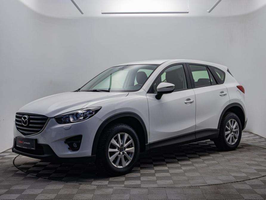 Mazda CX-5 I Рестайлинг Москва  - изображение 1