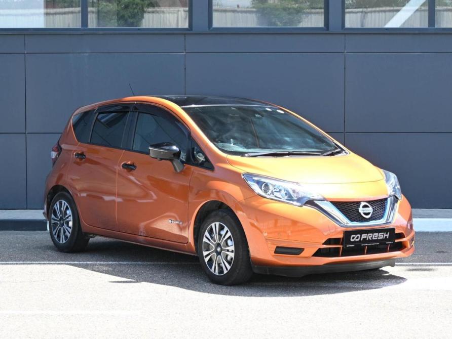 Nissan Note II Рестайлинг Новороссийск  - изображение 1