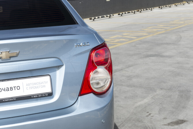 Chevrolet Aveo II с пробегом 2012 года, цена 696 000 рублей, 130000 км, седан, Автокод Объявления