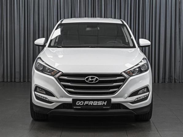 Hyundai Tucson III с пробегом 2016 года, цена 1 794 000 рублей, 140302 км, внедорожник, Автокод Объявления