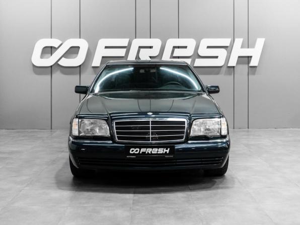 Mercedes-Benz S-Класс III (W140) Рестайлинг с пробегом 1998 года, цена 1 870 000 рублей, 296966 км, седан, Автокод Объявления