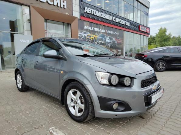 Chevrolet Aveo II с пробегом 2013 года, цена 700 000 рублей, 140000 км, седан, Автокод Объявления