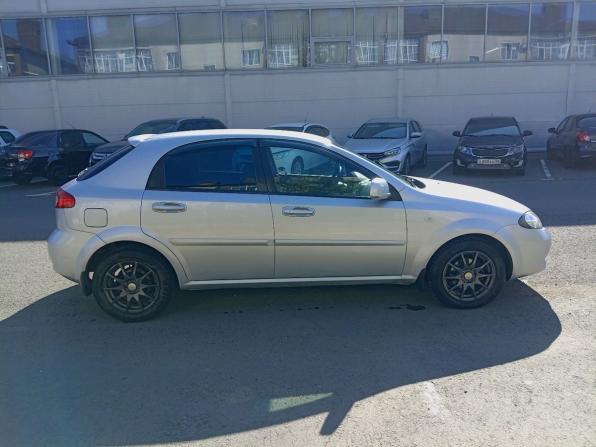 Chevrolet Lacetti I с пробегом 2012 года, цена 470 000 рублей, 146329 км, хэтчбек, Автокод Объявления