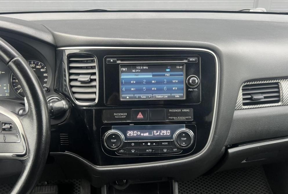Mitsubishi Outlander II Рестайлинг Красноярск  - изображение 15