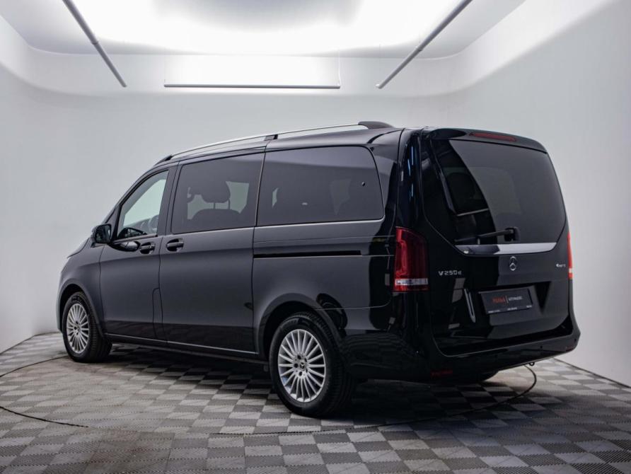 Mercedes-Benz V-Класс III (W447) Москва  - изображение 7