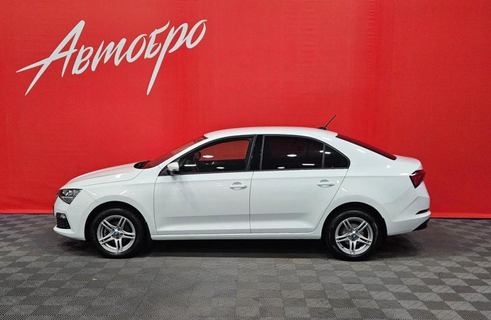 Skoda Rapid II Вологда  - изображение 2