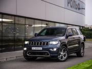 Jeep Grand Cherokee IV (WK2) Рестайлинг Санкт-Петербург  - изображение 41