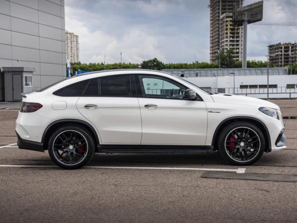 Mercedes-Benz GLE Coupe AMG I (C292) с пробегом 2015 года, цена 4 900 000 рублей, 82628 км, внедорожник, Автокод Объявления