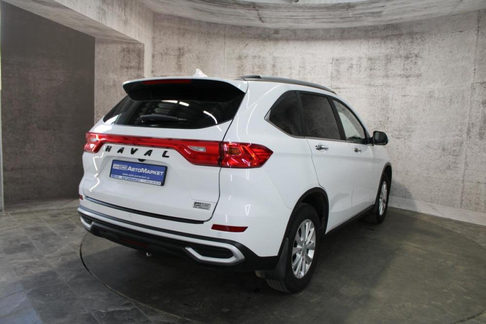 Haval M6 II Ярославль  - изображение 6