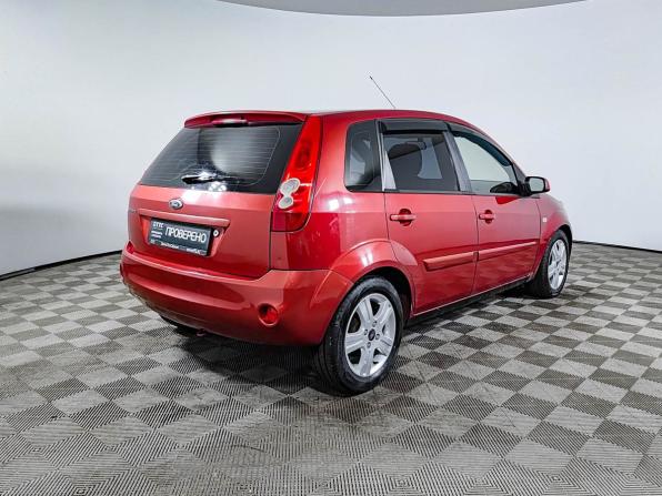 Ford Fiesta Mk5 с пробегом 2008 года, цена 350 000 рублей, 186955 км, хэтчбек, Автокод Объявления
