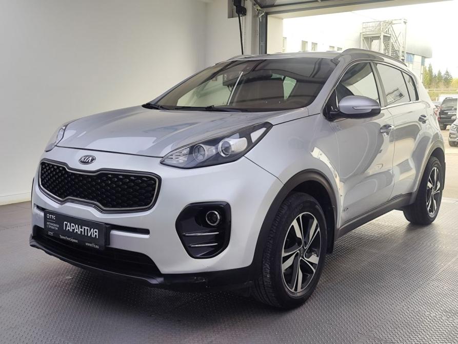 Kia Sportage IV Уфа  - изображение 1