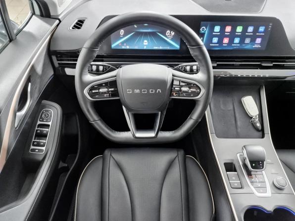 Omoda C5 I с пробегом 2023 года, цена 1 975 000 рублей, 21964 км, внедорожник, Автокод Объявления