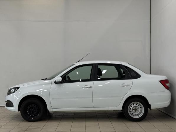 Lada (ВАЗ) Granta I Рестайлинг с пробегом 2024 года, цена 750 000 рублей, 45485 км, седан, Автокод Объявления