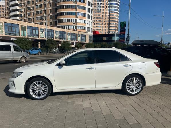 Toyota Camry VII (XV50) Рестайлинг с пробегом 2015 года, цена 1 950 000 рублей, 220000 км, седан, Автокод Объявления