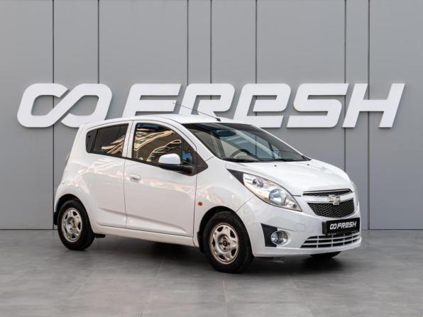Chevrolet Spark III с пробегом 2012 года, цена 630 000 рублей, 124612 км, хэтчбек, Автокод Объявления
