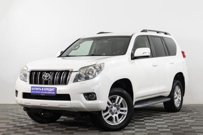 Toyota Land Cruiser Prado 150 Series с пробегом 2011 года, цена 2 739 000 рублей, 278000 км, внедорожник, Автокод Объявления