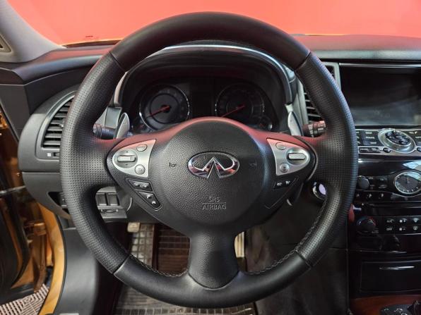 Infiniti FX II (S51) с пробегом 2010 года, цена 1 635 000 рублей, 173075 км, внедорожник, Автокод Объявления