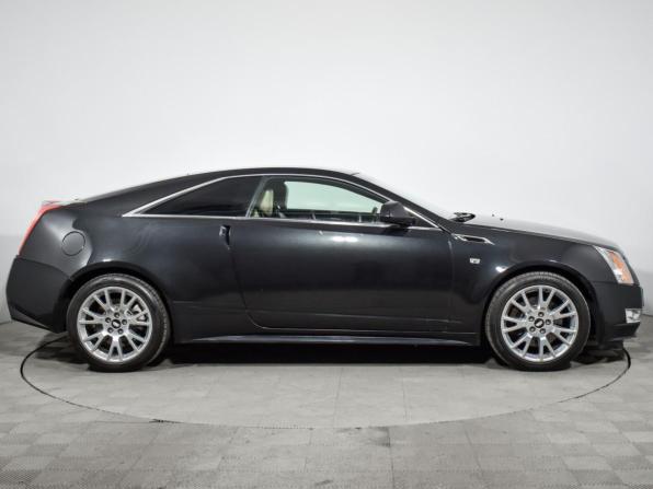 Cadillac CTS II с пробегом 2011 года, цена 1 239 000 рублей, 202611 км, купе, Автокод Объявления