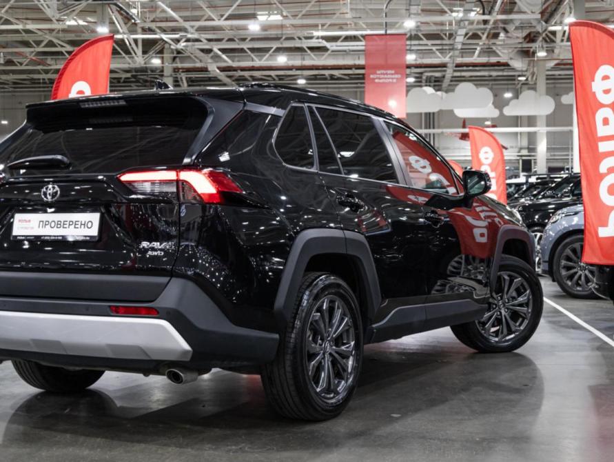 Toyota RAV4 V (XA50) Санкт-Петербург  - изображение 10