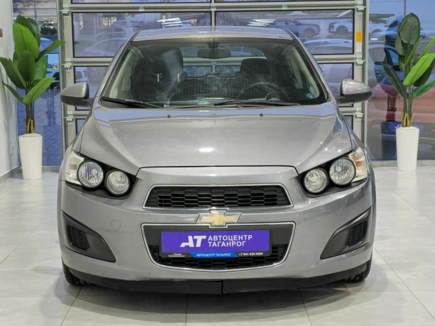 Chevrolet Aveo II Таганрог  - изображение 2