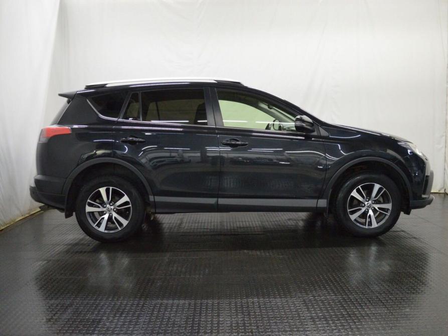 Toyota RAV4 IV (XA40) Рестайлинг Санкт-Петербург  - изображение 4