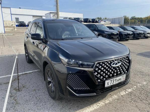Chery Tiggo 7 Pro Max I Рестайлинг с пробегом 2024 года, цена 2 041 000 рублей, 39608 км, внедорожник, Автокод Объявления