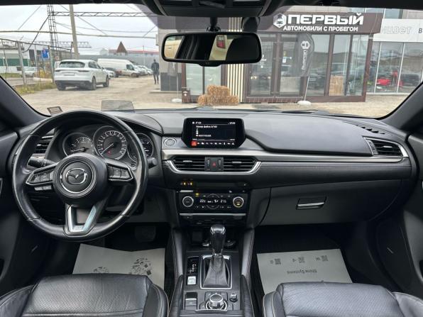 Mazda 6 III (GJ) Рестайлинг с пробегом 2017 года, цена 2 370 000 рублей, 97403 км, седан, Автокод Объявления