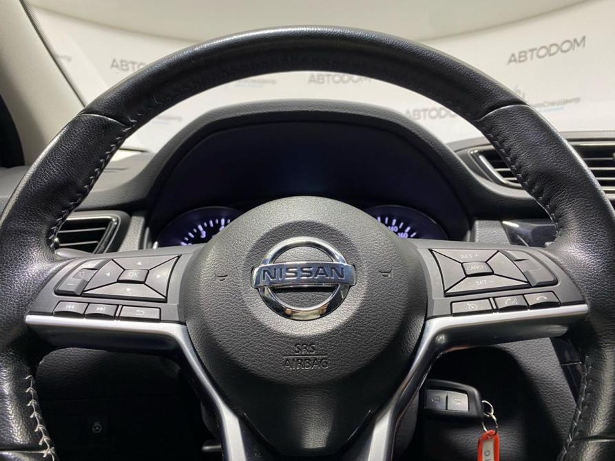 Nissan Qashqai II Рестайлинг Москва  - изображение 13