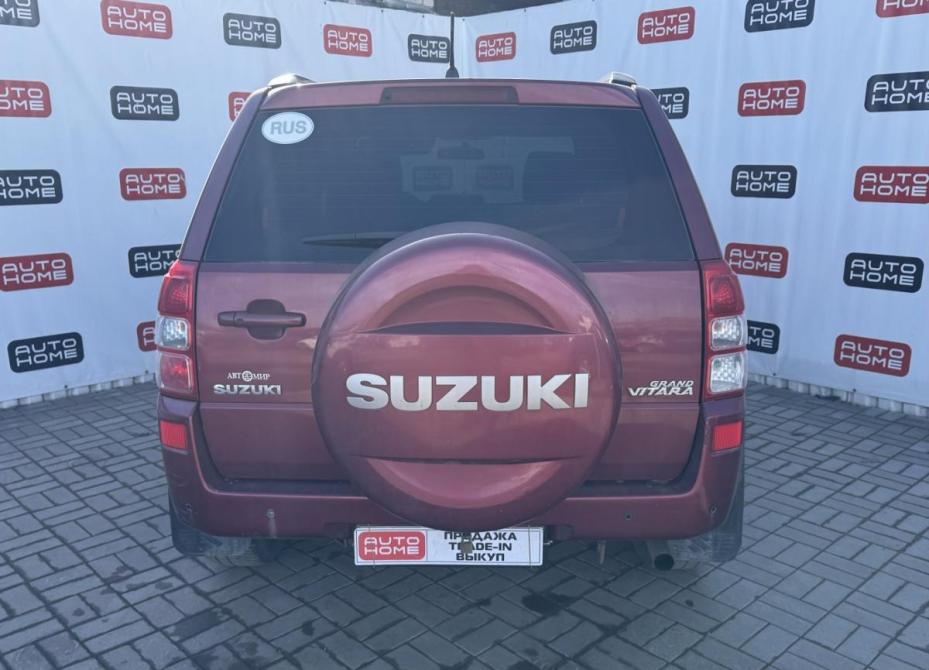 Suzuki Grand Vitara III Санкт-Петербург  - изображение 5