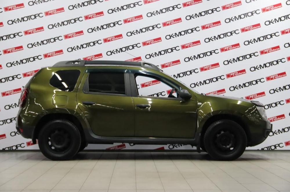 Renault Duster I Рестайлинг Сургут  - изображение 6