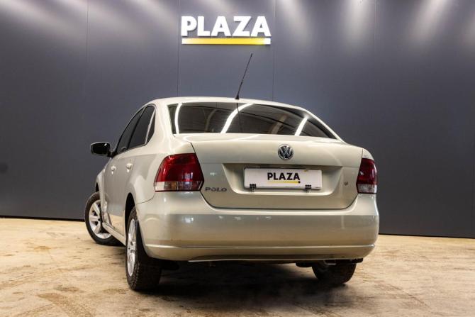Volkswagen Polo V с пробегом 2011 года, цена 749 000 рублей, 115134 км, седан, Автокод Объявления