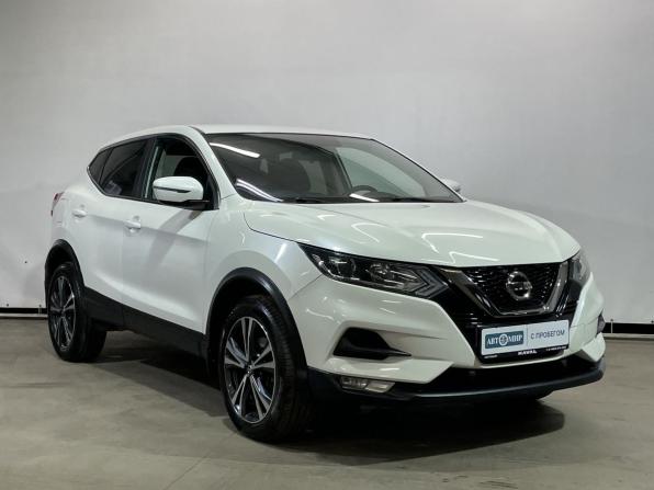 Nissan Qashqai II Рестайлинг с пробегом 2019 года, цена 1 799 000 рублей, 129961 км, внедорожник, Автокод Объявления