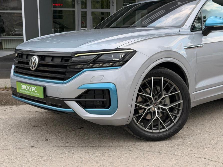 Volkswagen Touareg III Пермь  - изображение 3