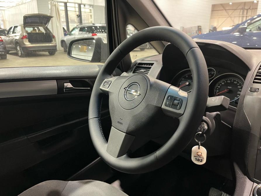 Opel Zafira B Пермь  - изображение 13