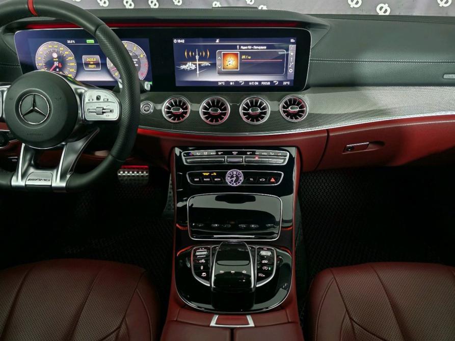 Mercedes-Benz CLS AMG III (C257) Новосибирск  - изображение 29