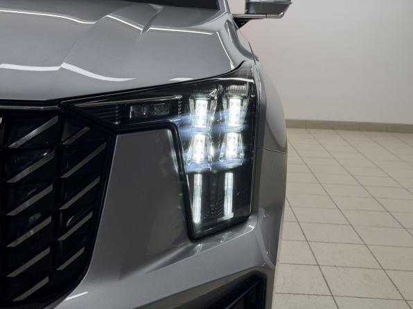 GAC GS8 II с пробегом 2024 года, цена 3 680 000 рублей, 25604 км, внедорожник, Автокод Объявления