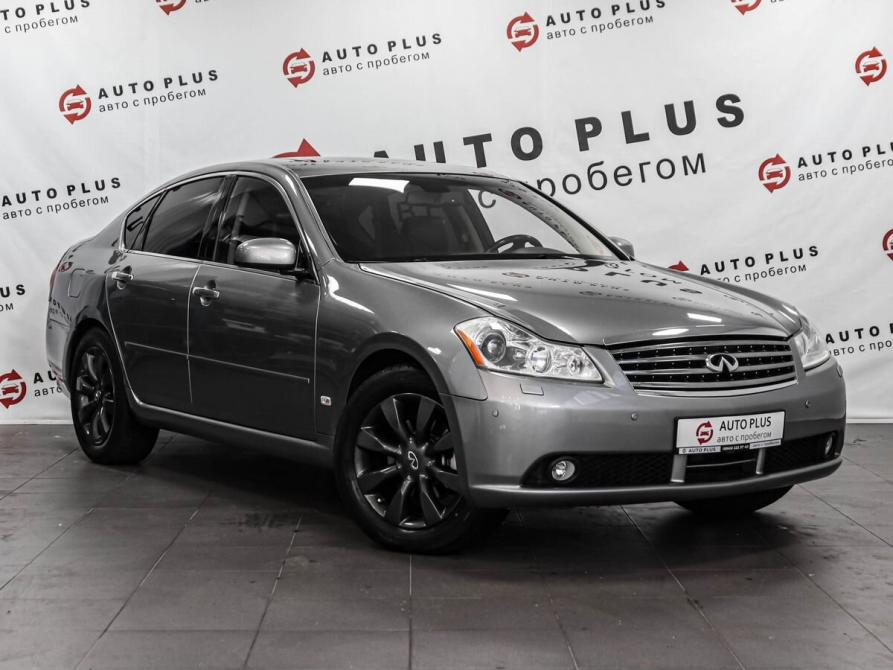 Infiniti M III Минеральные Воды  - изображение 1