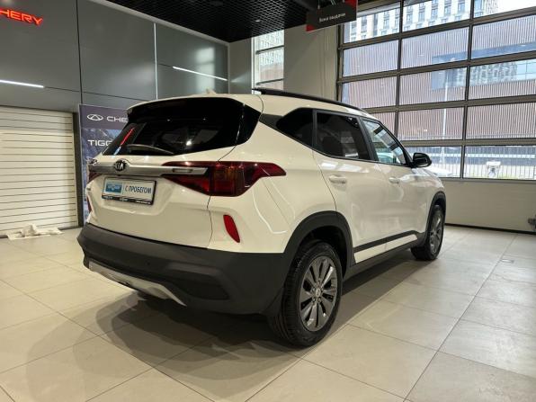 Kia Seltos I с пробегом 2020 года, цена 1 565 000 рублей, 202333 км, внедорожник, Автокод Объявления