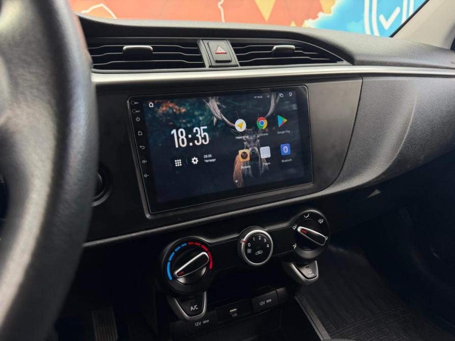 Kia Rio IV Рестайлинг Набережные Челны  - изображение 17