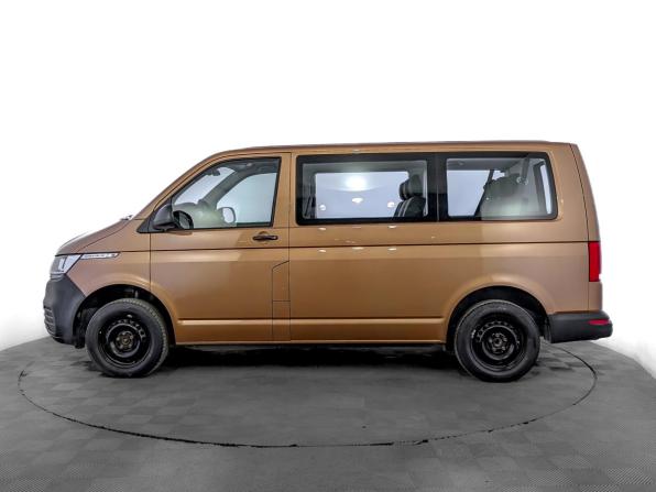 Volkswagen Caravelle T6 Рестайлинг с пробегом 2021 года, цена 4 320 000 рублей, 62925 км, минивэн, Автокод Объявления