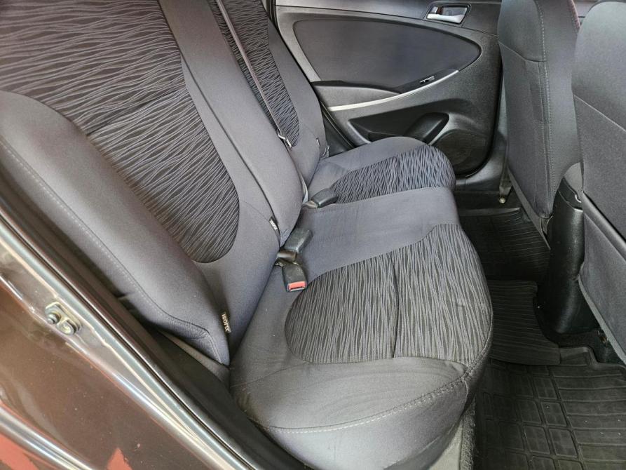 Hyundai Solaris I Рестайлинг Вологда  - изображение 13