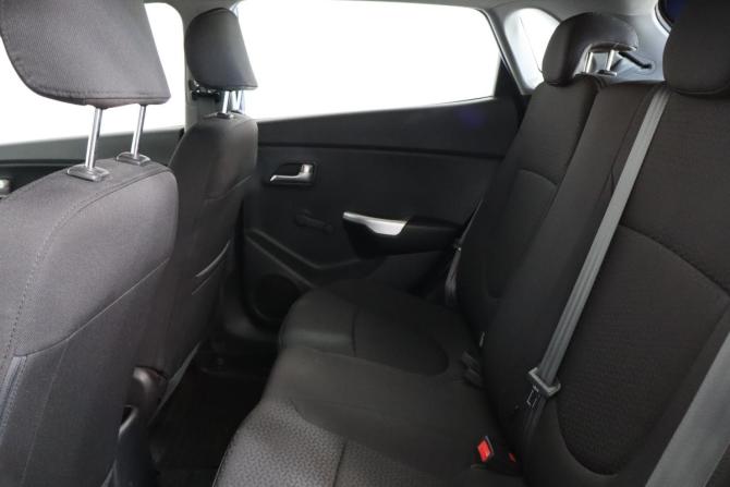 Kia Rio III с пробегом 2012 года, цена 639 000 рублей, 123000 км, хэтчбек, Автокод Объявления