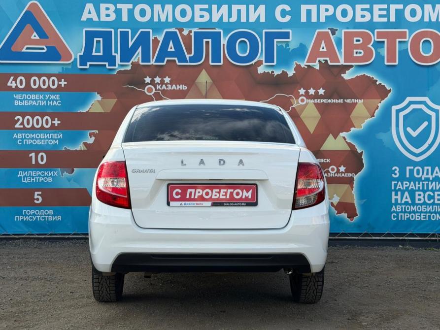 Lada (ВАЗ) Granta I Рестайлинг Набережные Челны  - изображение 5