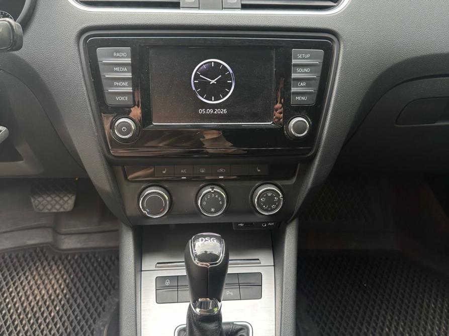 Skoda Octavia III (A7) Пермь  - изображение 5