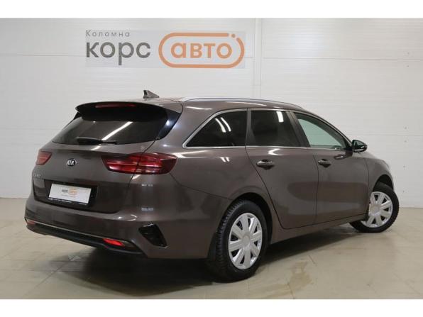 Kia Ceed III с пробегом 2020 года, цена 1 679 100 рублей, 105079 км, универсал, Автокод Объявления