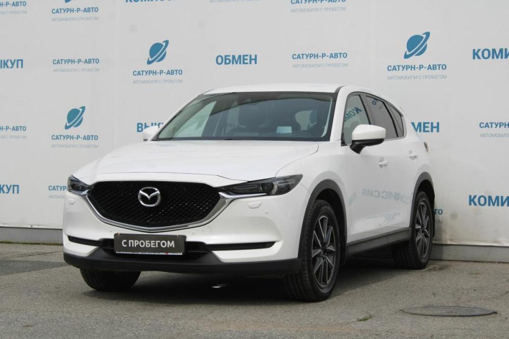 Mazda CX-5 II Пермь  - изображение 1