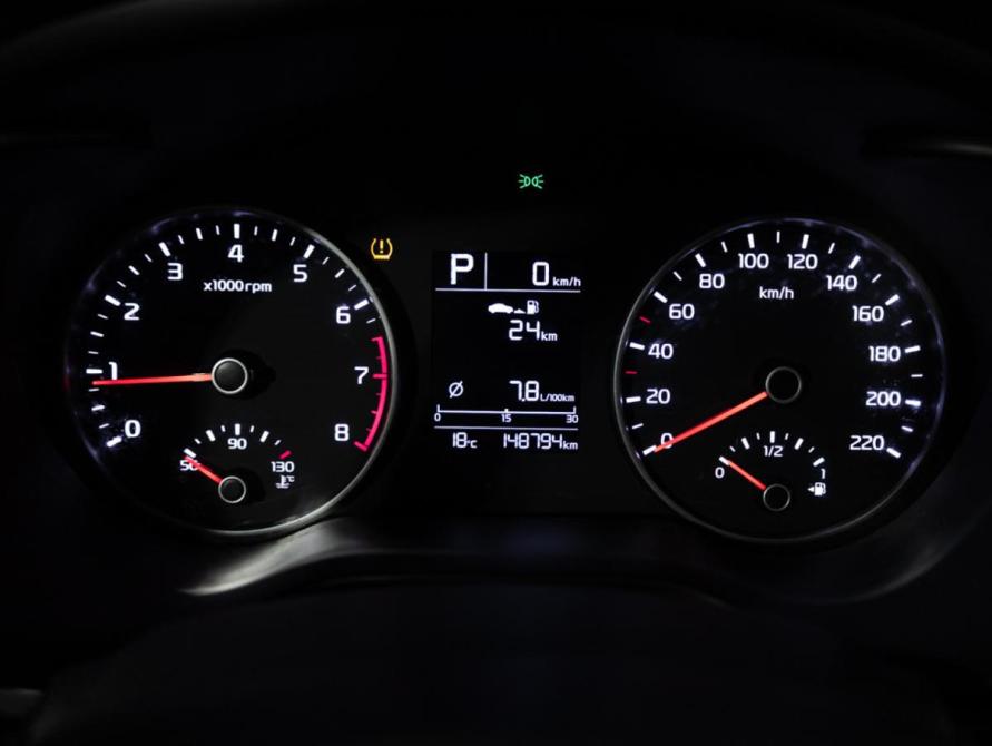 Kia Rio IV Санкт-Петербург  - изображение 13