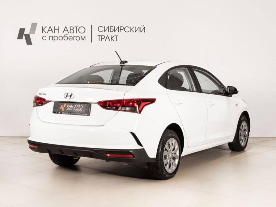 Hyundai Solaris II Рестайлинг Казань  - изображение 3