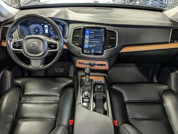 Volvo XC90 II с пробегом 2018 года, цена 3 699 500 рублей, 182600 км, внедорожник, Автокод Объявления