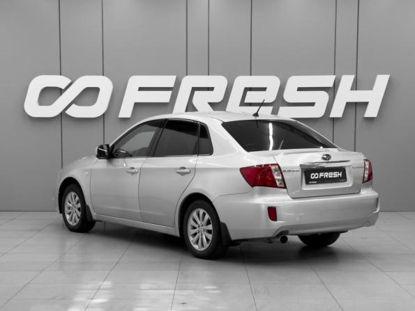 Subaru Impreza III с пробегом 2008 года, цена 670 000 рублей, 174464 км, седан, Автокод Объявления
